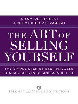 The Art of Selling Yourself - ebook
